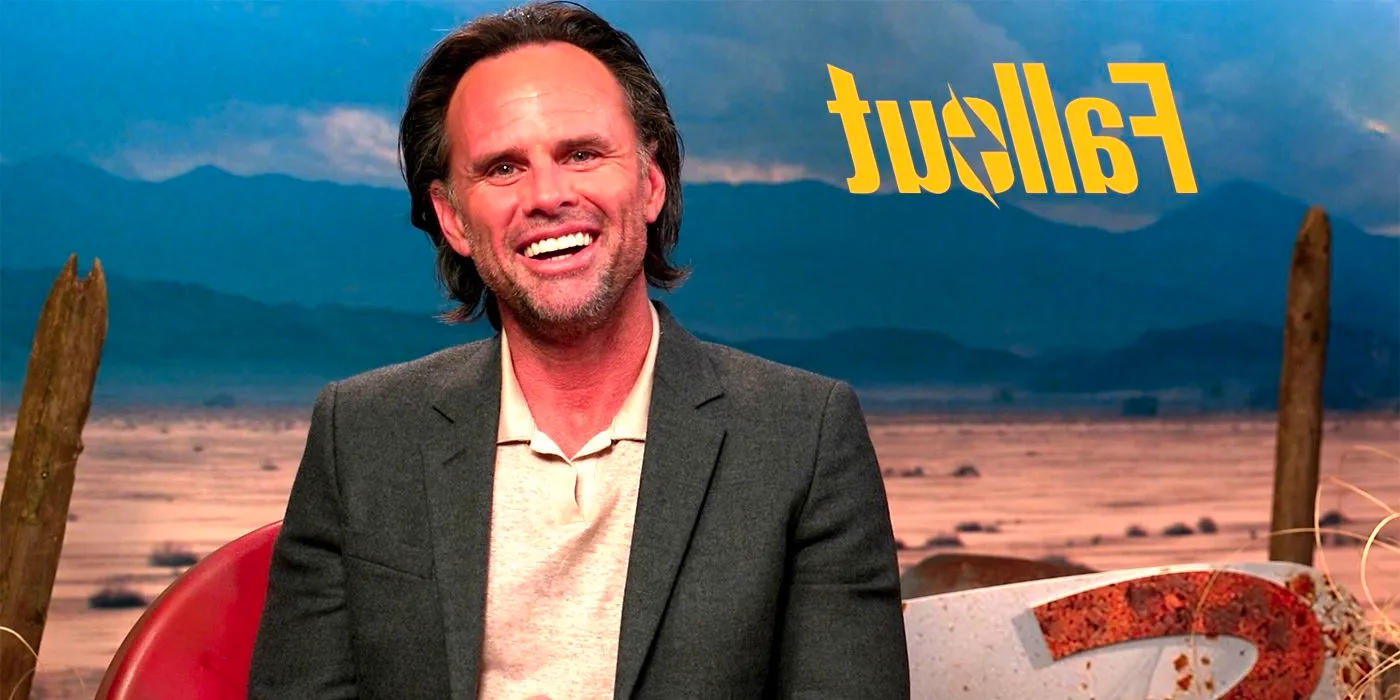 Walton Goggins Fallout Interview header Image