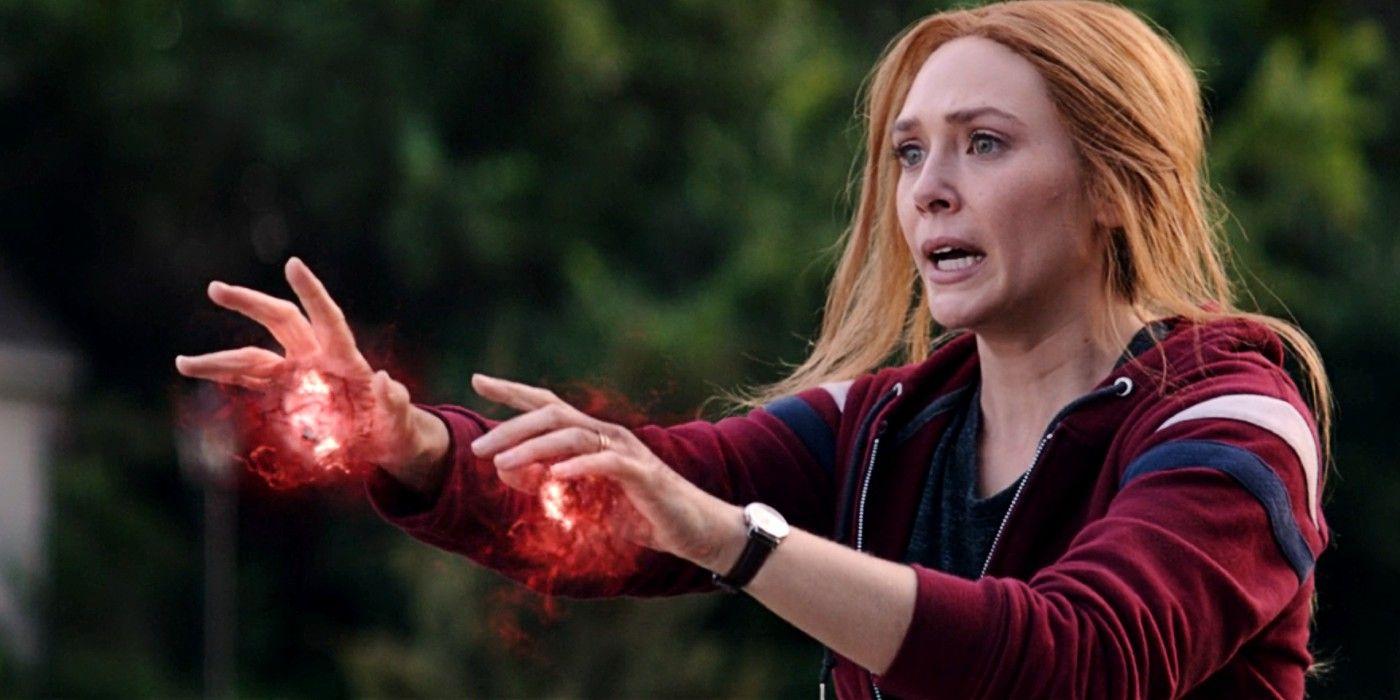 WandaVision Cast: Meet the Actors & Characters of the Scarlet Witch Show | Where to Watch image 5 