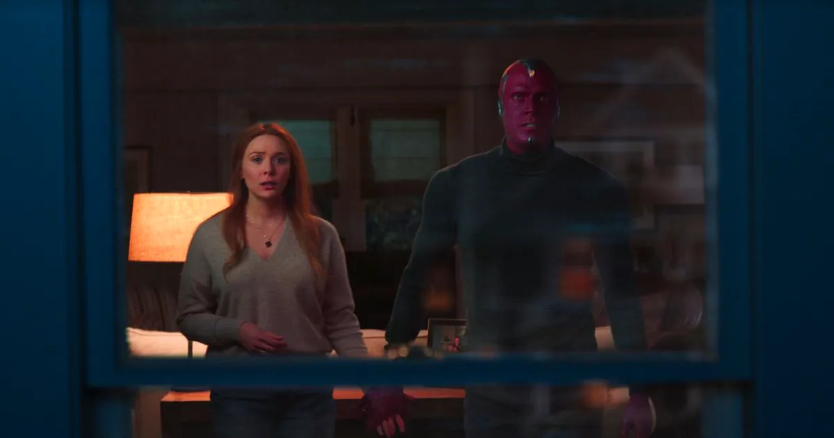 WandaVision Finale: SHOCKING Ending Explained!  Agatha's Fate, Vision's Sacrifice & HUGE MCU Setups! image 1 Image