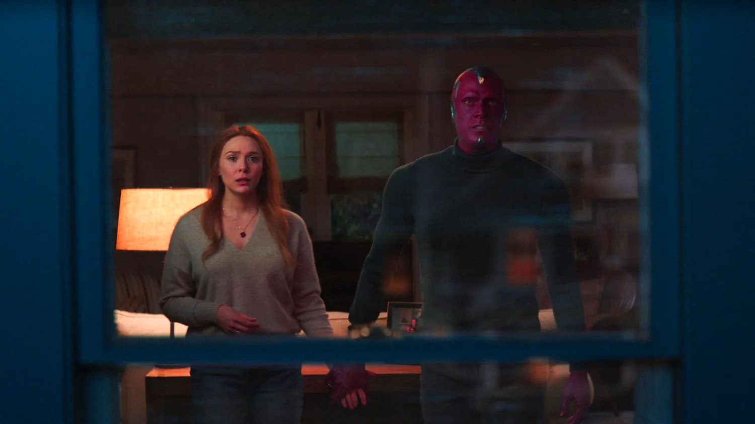 WandaVision Finale: SHOCKING Ending Explained!  Agatha's Fate, Vision's Sacrifice & HUGE MCU Setups! image 2 Image