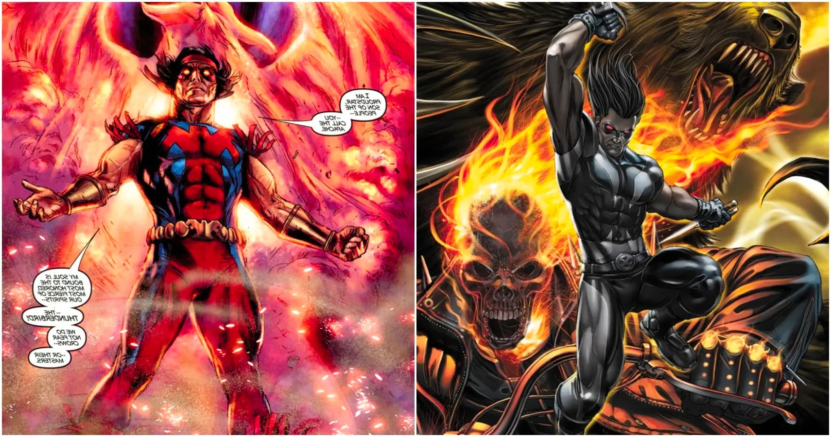 Warpath OR Thunderbird?  Epic X-Men Showdown!  Which Proudstar Brother is BEST?! image 1 Image