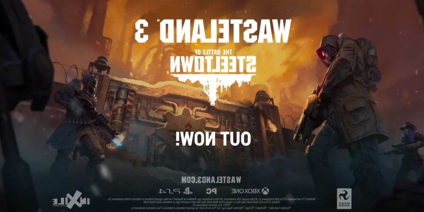 Wasteland 3 Steeltown Banner Image