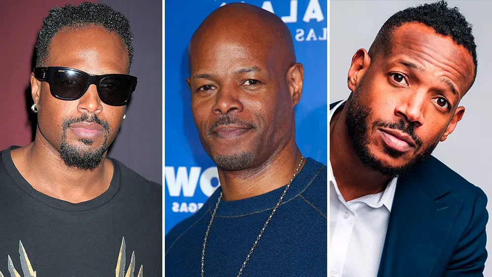 Wayans Brothers Reunite For New ‘Scary Movie’ With Miramax & Paramount Image