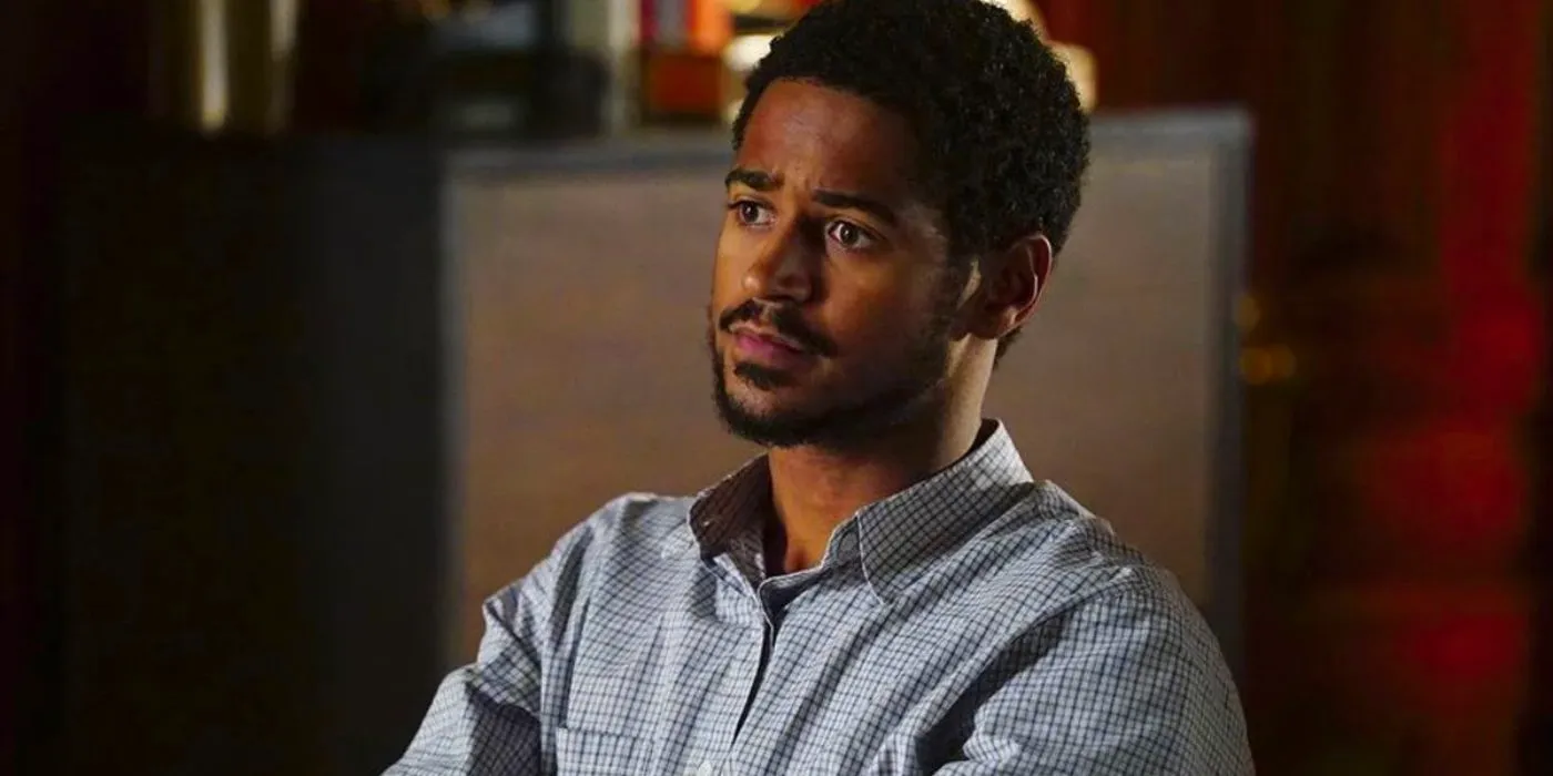 Wes Gibbons looking thoughtful on HTGAWM Image