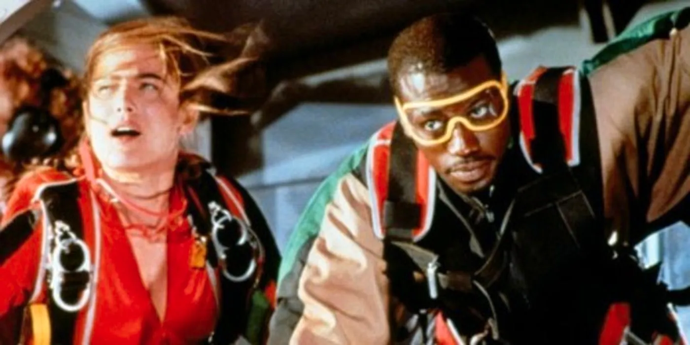 Wesley Snips in Drop Zone Image