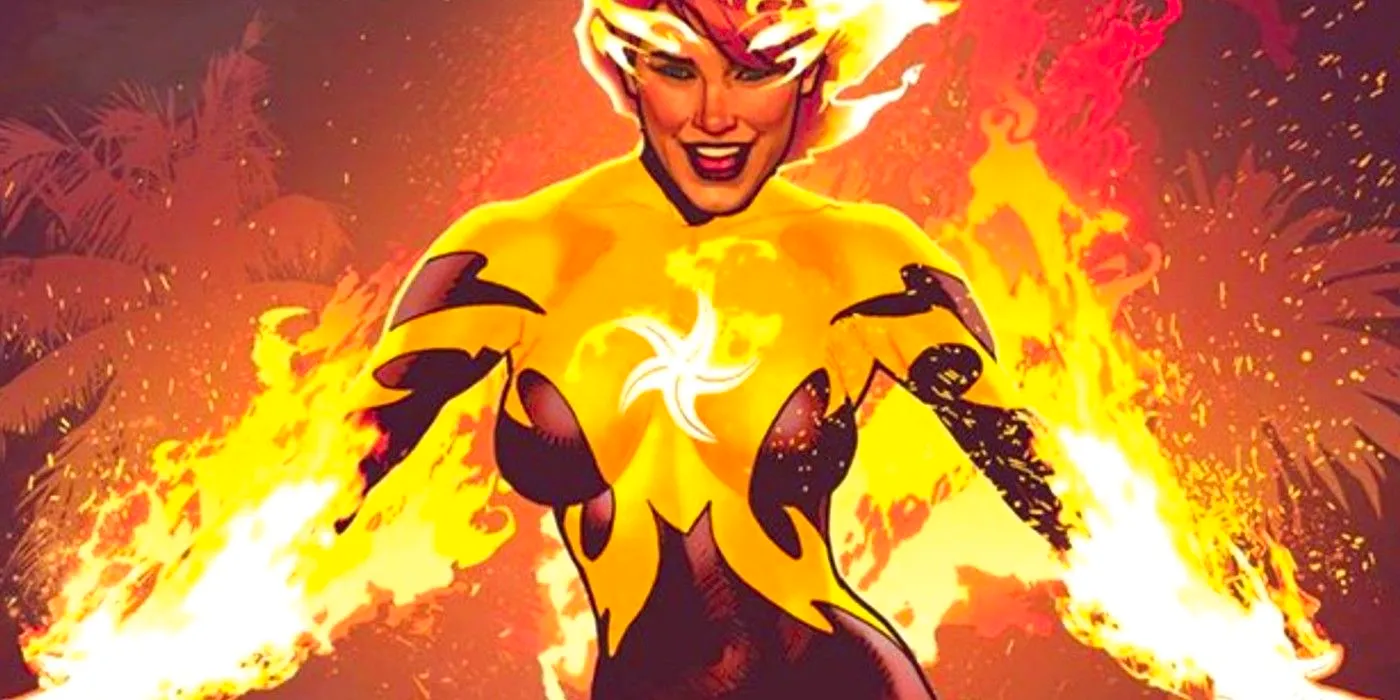 west coast avengers firestar Image