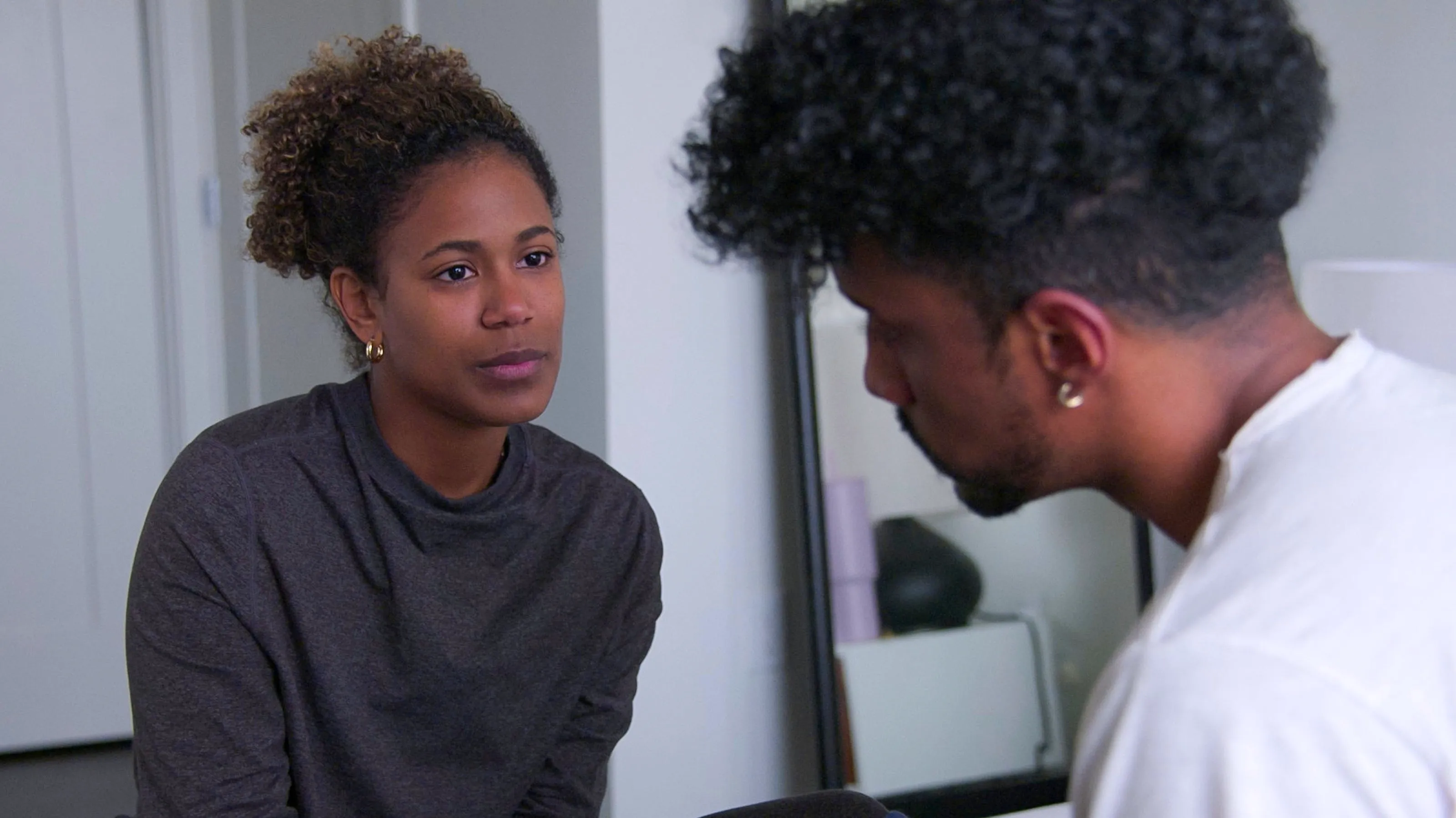 What happened between Ramses and Marissa on 'Love is Blind' Season 7? Here's what to know Image