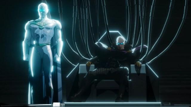 What If...? Season 3 Finale: Captain Carter's Sacrifice, Uatu & Multiverse Mayhem image 3 