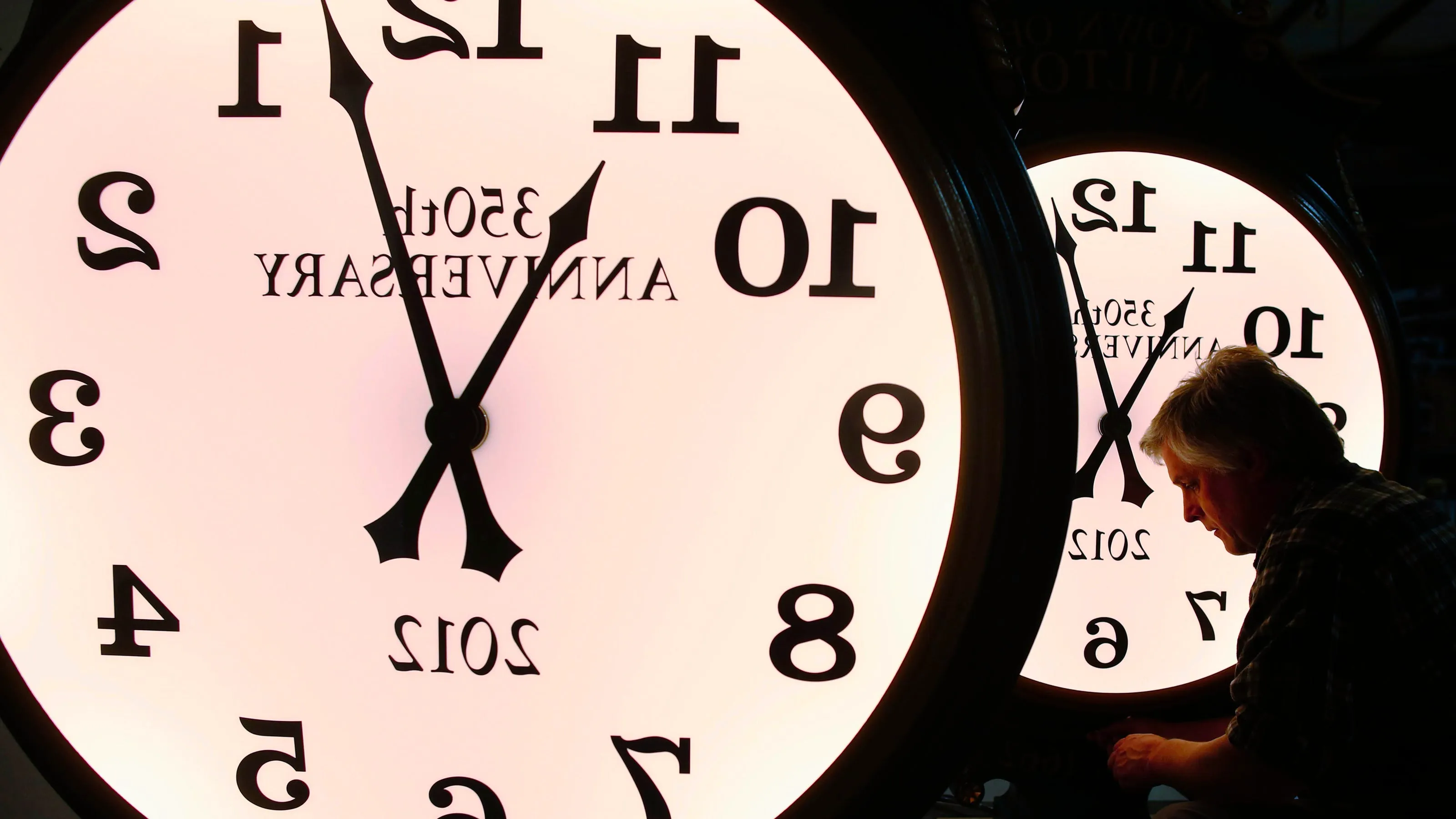 What time does daylight saving time end? When is it? When we'll 'fall back' this weekend Image