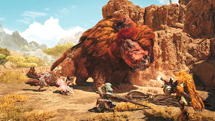 Where to pre-order Monster Hunter Wilds Image