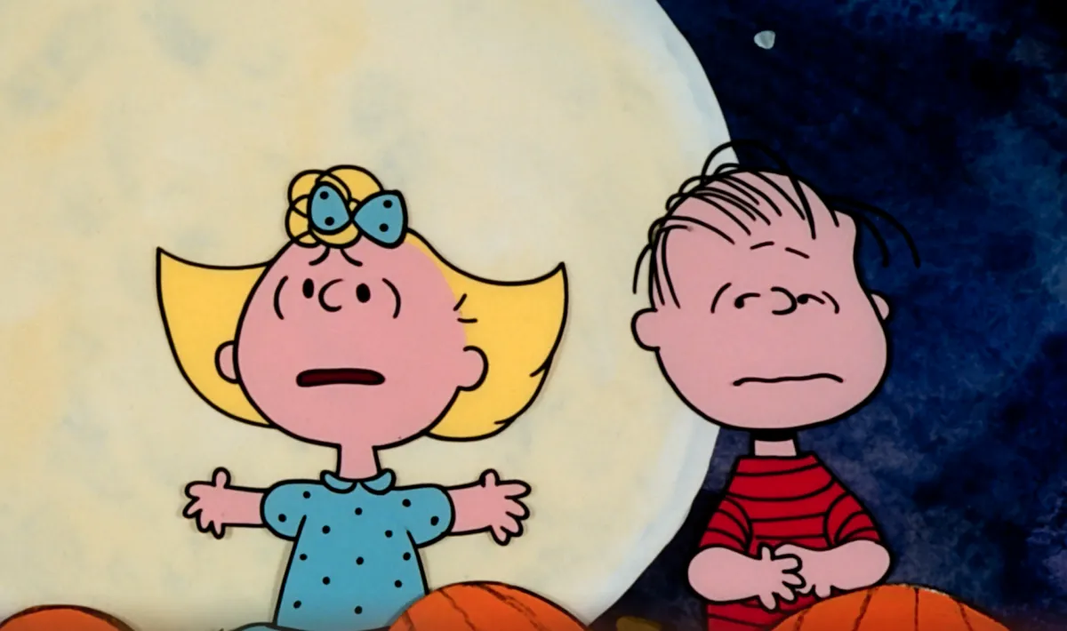 Where's the Great Pumpkin, Charlie Brown? How to watch your favorite Peanuts Halloween special tonight Image