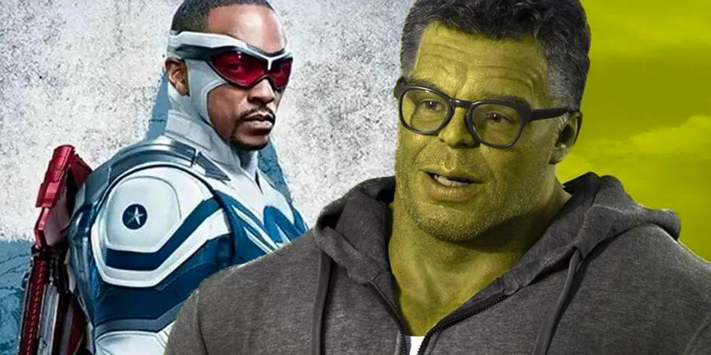 Where's the HULK?  MCU Phase 5 Ignores Green Goliath?!  What's Next for Bruce Banner? image 1 Image