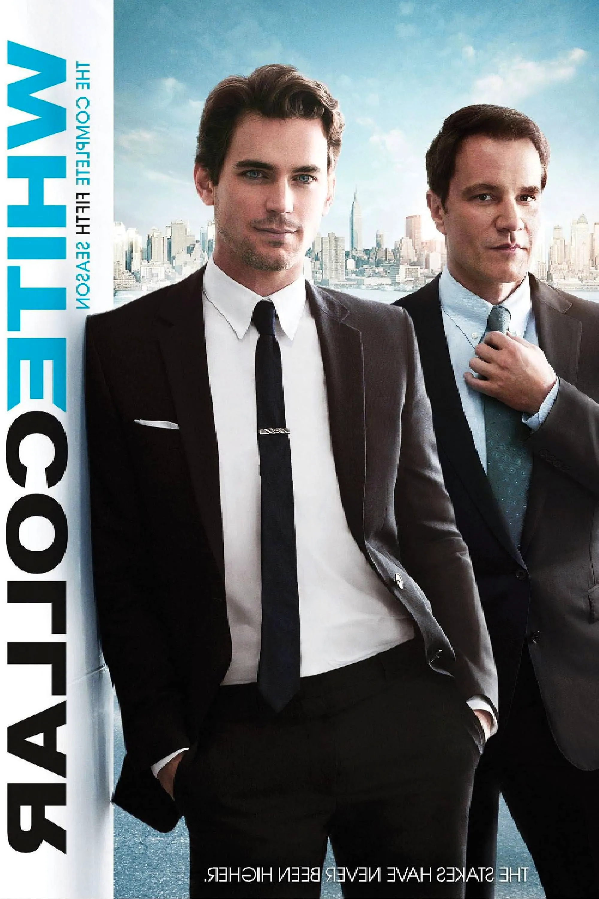 white collar Image