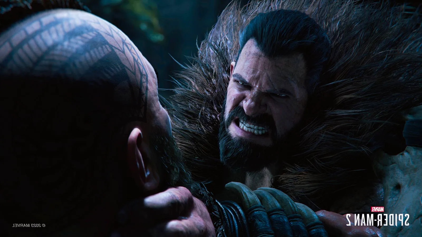 Who Did Kraven Kill in Spider-Man 2? The Shocking Truth! image 2 Image