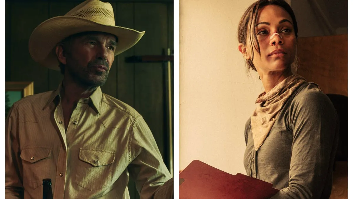 Who is 'Lioness'? How is Kevin Costner in 'Yellowstone'? Big Taylor Sheridan TV questions Image