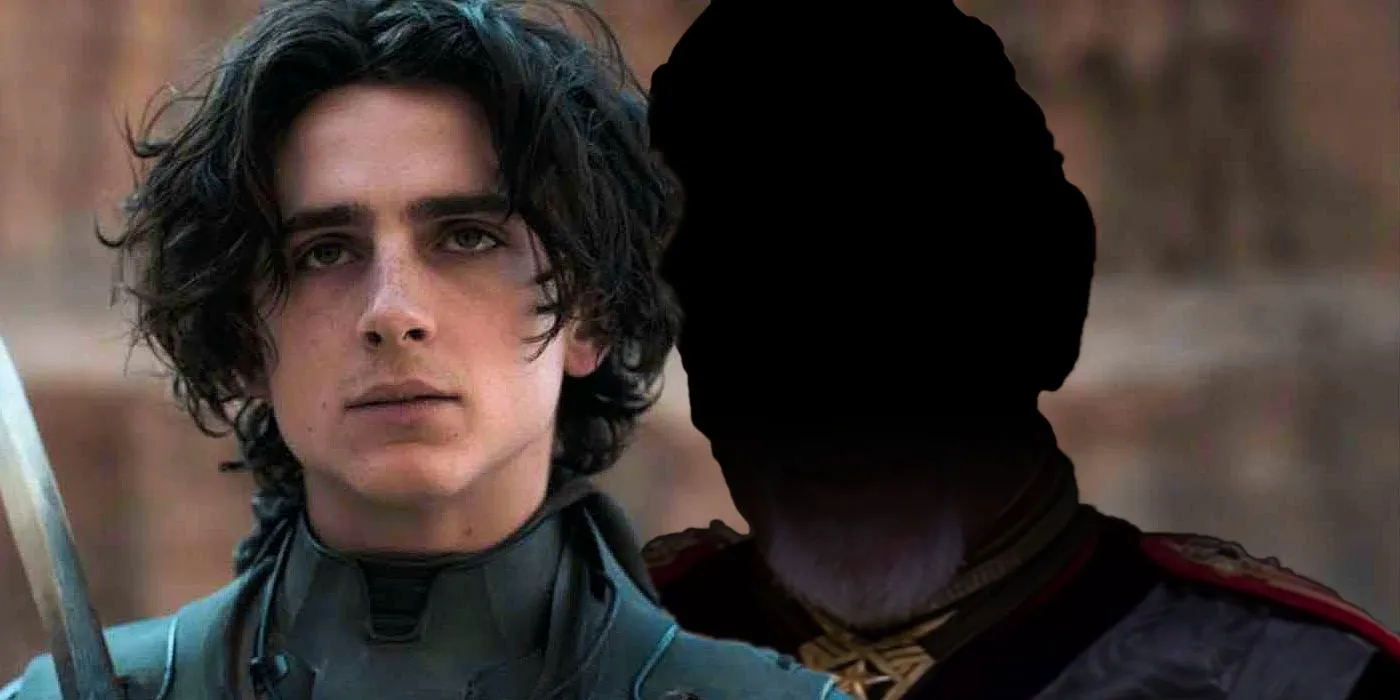 Who is the Emperor in Dune? Emperor Shaddam Corrino IV Explained image 2 Image