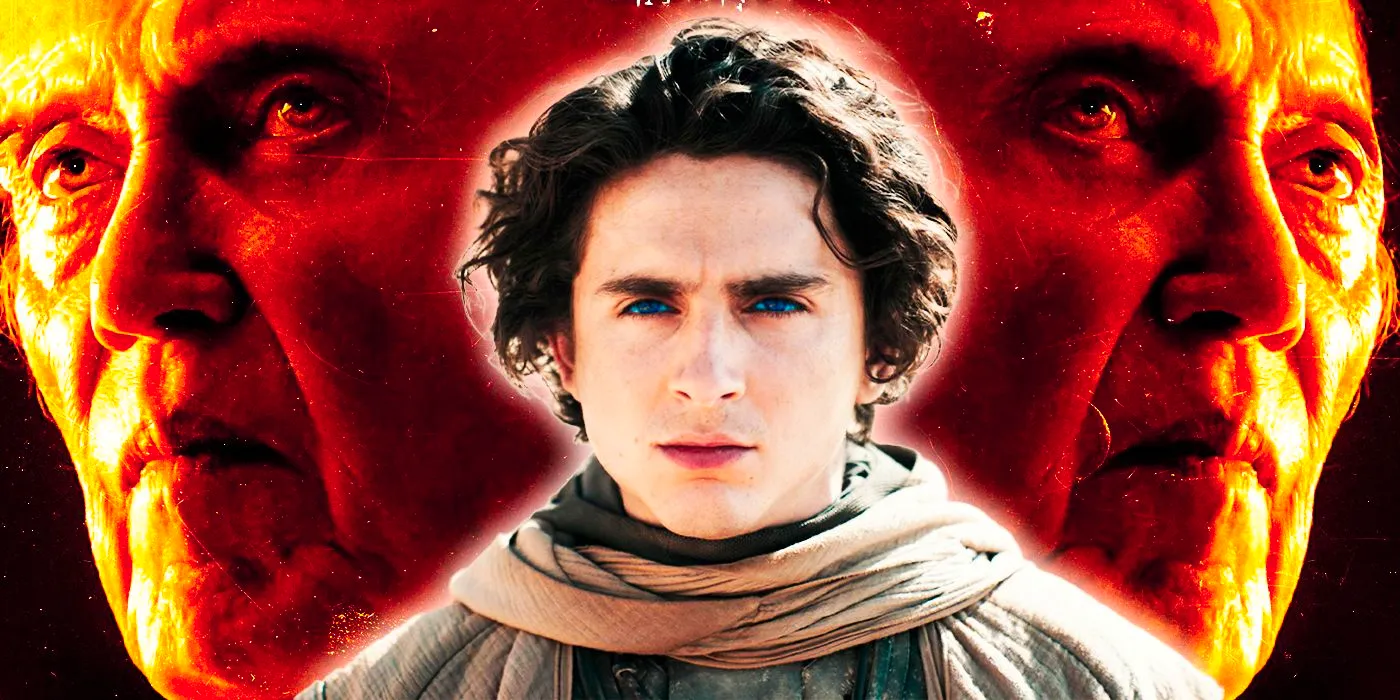 Who is the Emperor in Dune? Emperor Shaddam Corrino IV Explained image 3 Image