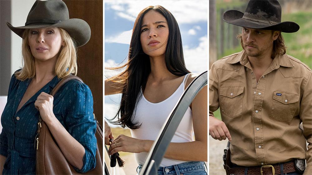 Who Played Young Beth on Yellowstone? Exploring the Actresses | Yellowstone Cast Young Beth image 4 