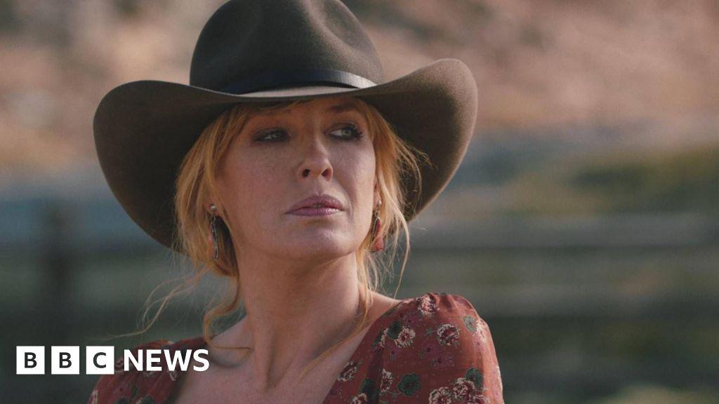 Who Plays Beth on Yellowstone? Kelly Reilly's Unforgettable Role image 4 