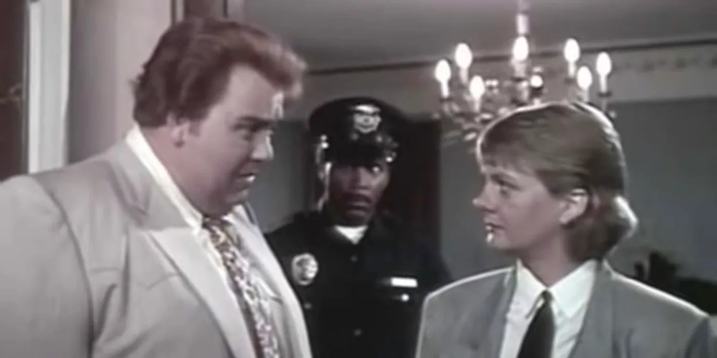 Who's Harry Crumb? (1989) John Candy as Harry Crumb Image