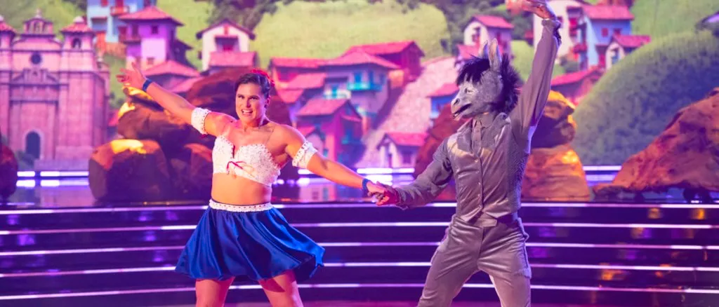 Why Disney Night Is the Best Theme on Dancing with the Stars Image