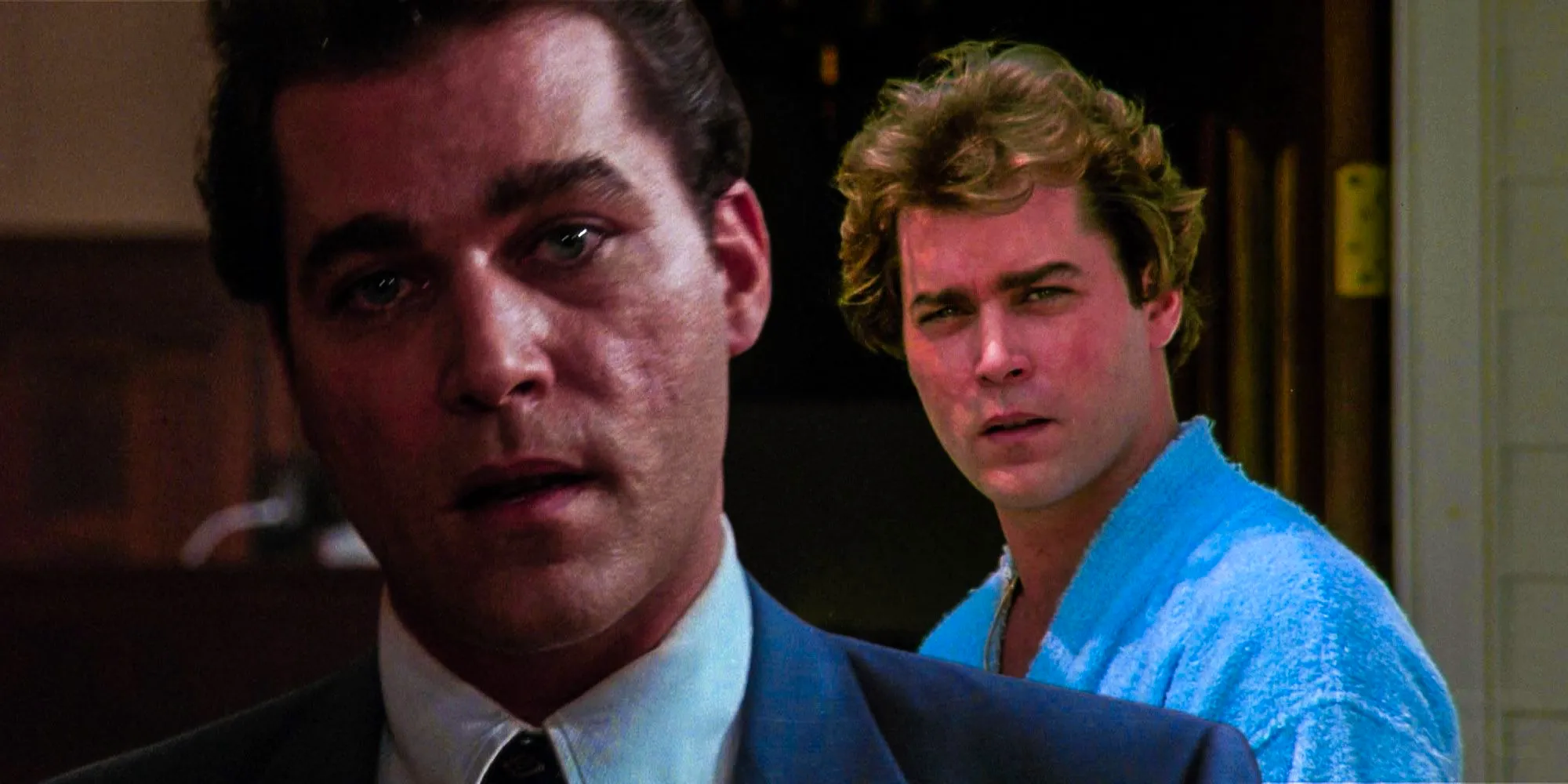 Why does Henry break the 4th wall at the end of goodfellas Image