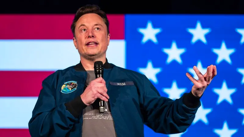 Why experts are skeptical of Elon Musk’s lofty pro-Trump predictions based on early vote data Image