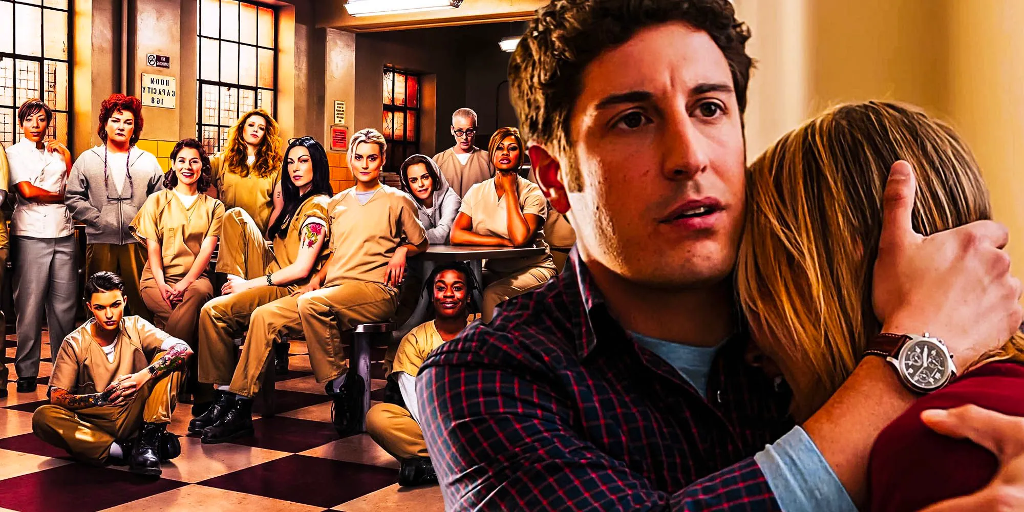 Why Jason Biggs Left Orange Is The New Black Image