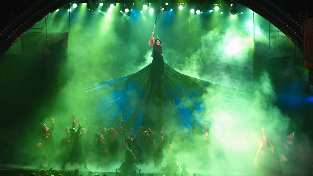 Wicked Broadway: 20th Anniversary, Record-Breaking Run & Upcoming Movie! MUST READ! image 1 Image