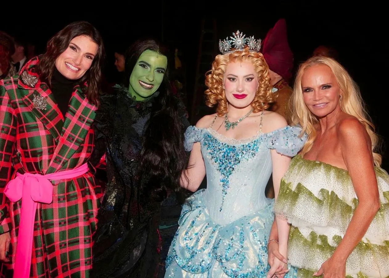 Wicked Broadway: 20th Anniversary, Record-Breaking Run & Upcoming Movie! MUST READ! image 2 Image