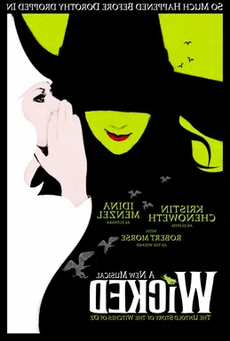 Wicked Broadway Run Time: How Long Is Wicked? (Plus Dress Code!) image 1 Image