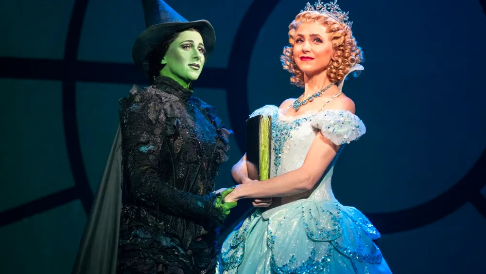 Wicked in LA!  Broadway's Biggest Hit Returns to Hollywood!  Tickets On Sale NOW! image 1 Image