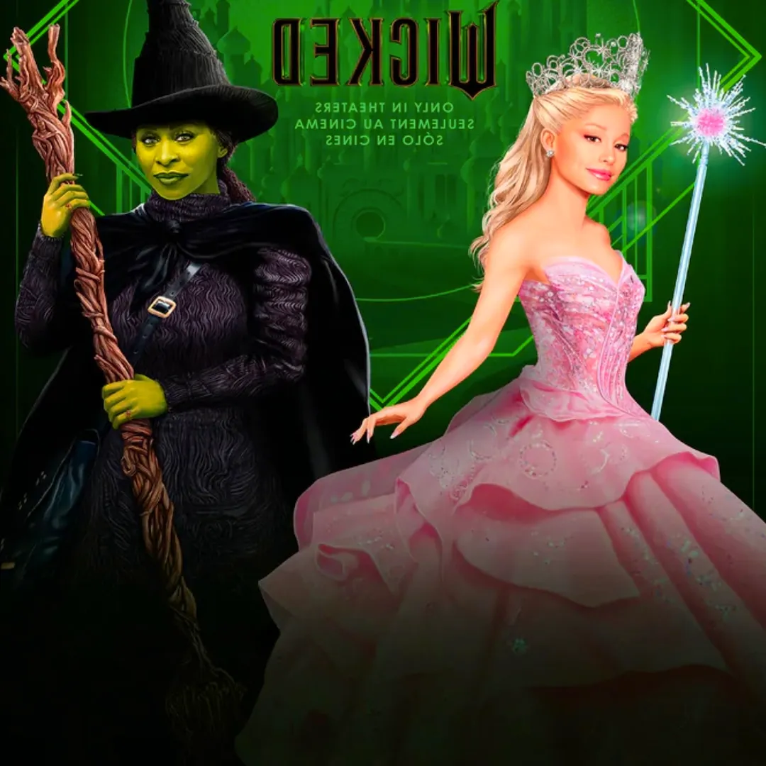 Wicked Merch: Must-Have Dolls, Clothes & MORE! Shop the Ultimate Fan Collection NOW! image 1 Image