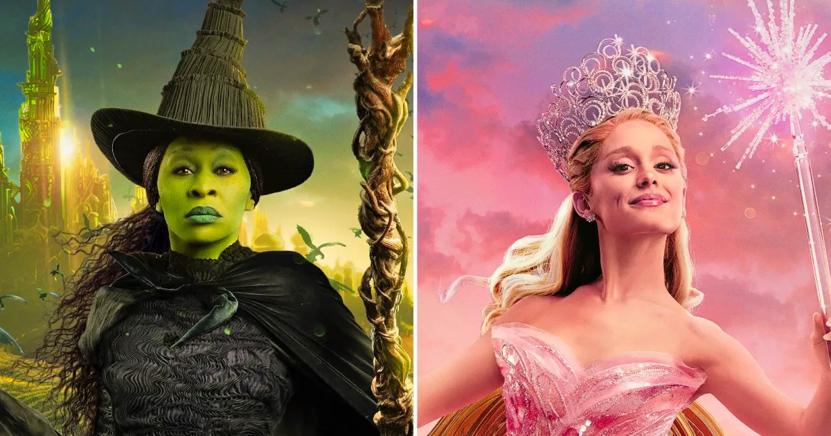 Wicked Movie 2024: Release Date, Trailer, Cast & More! (Plus, New Wizard of Oz Possibilities) image 4 Image