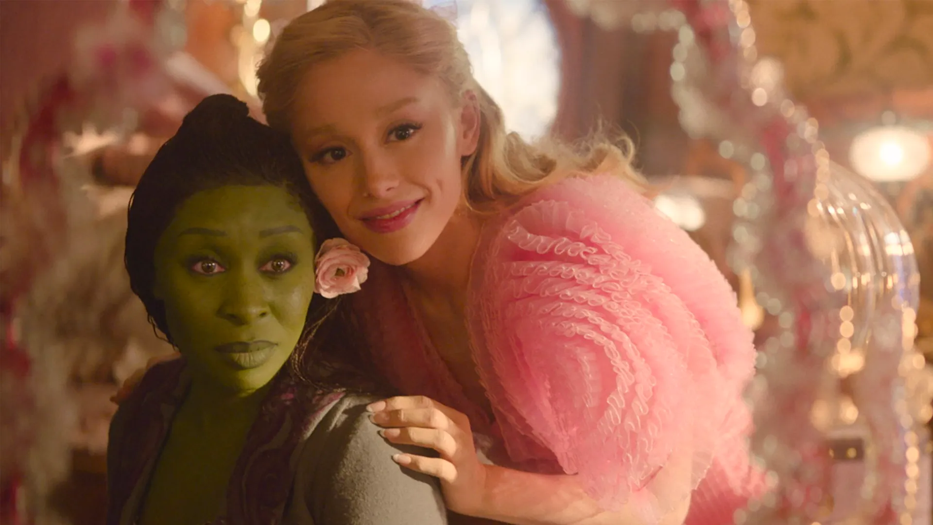 Wicked Movie Age Rating 2024: PG-13 or PG? UK Release & Parent Guide image 2 Image