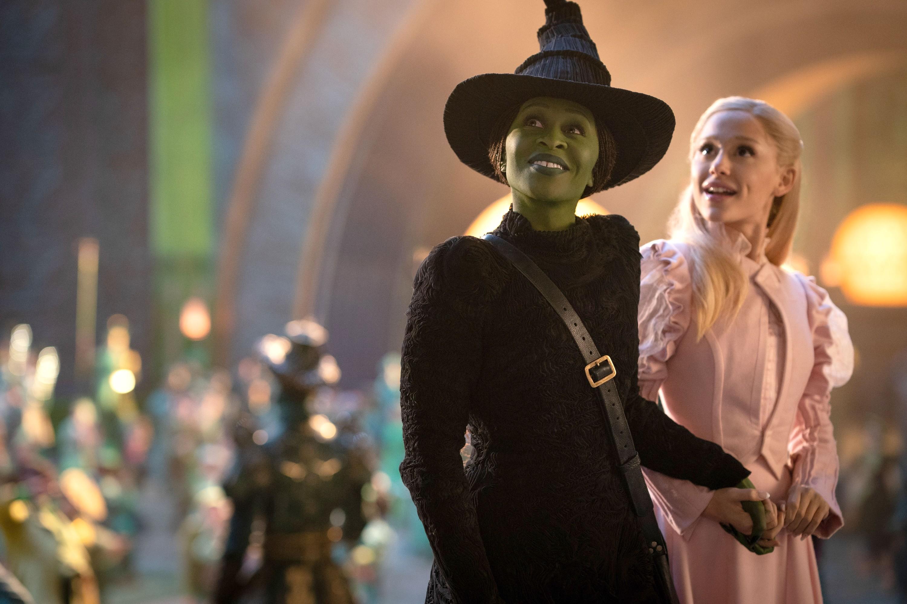 Wicked Movie Box Office: Highest Grossing Musical Adaptation | Global Numbers & More image 3 