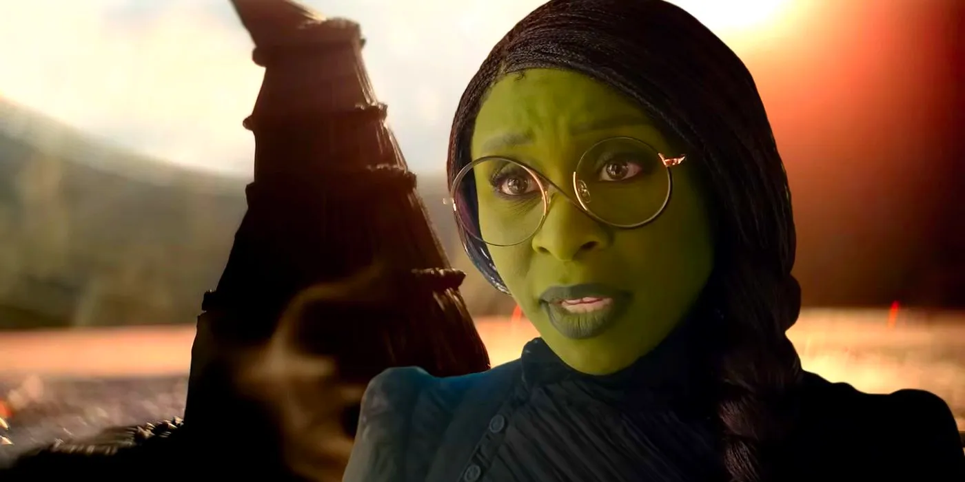 Wicked Movie: NEW Footage, Cast Reveal, and TEARS at CinemaCon!  Get Ready for Oz! image 2 Image