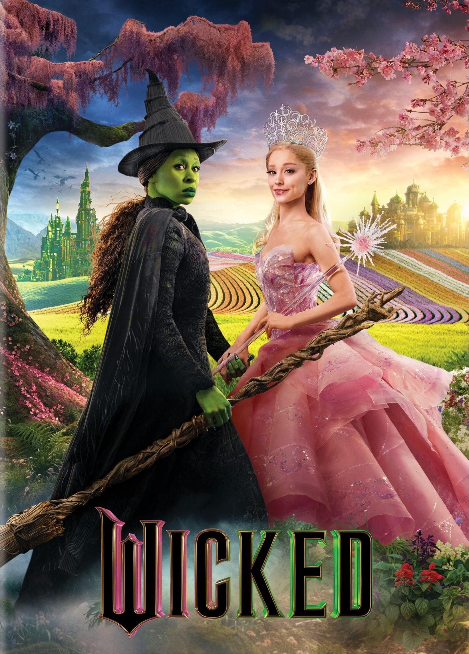 Wicked Movie Streaming: Digital Release Date, Bonus Features & Deleted Scenes! image 3 