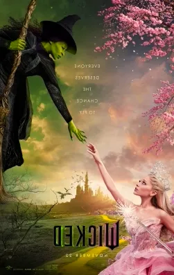 Wicked Part Two Release Date (2025): Everything You Need to Know! image 1 Image