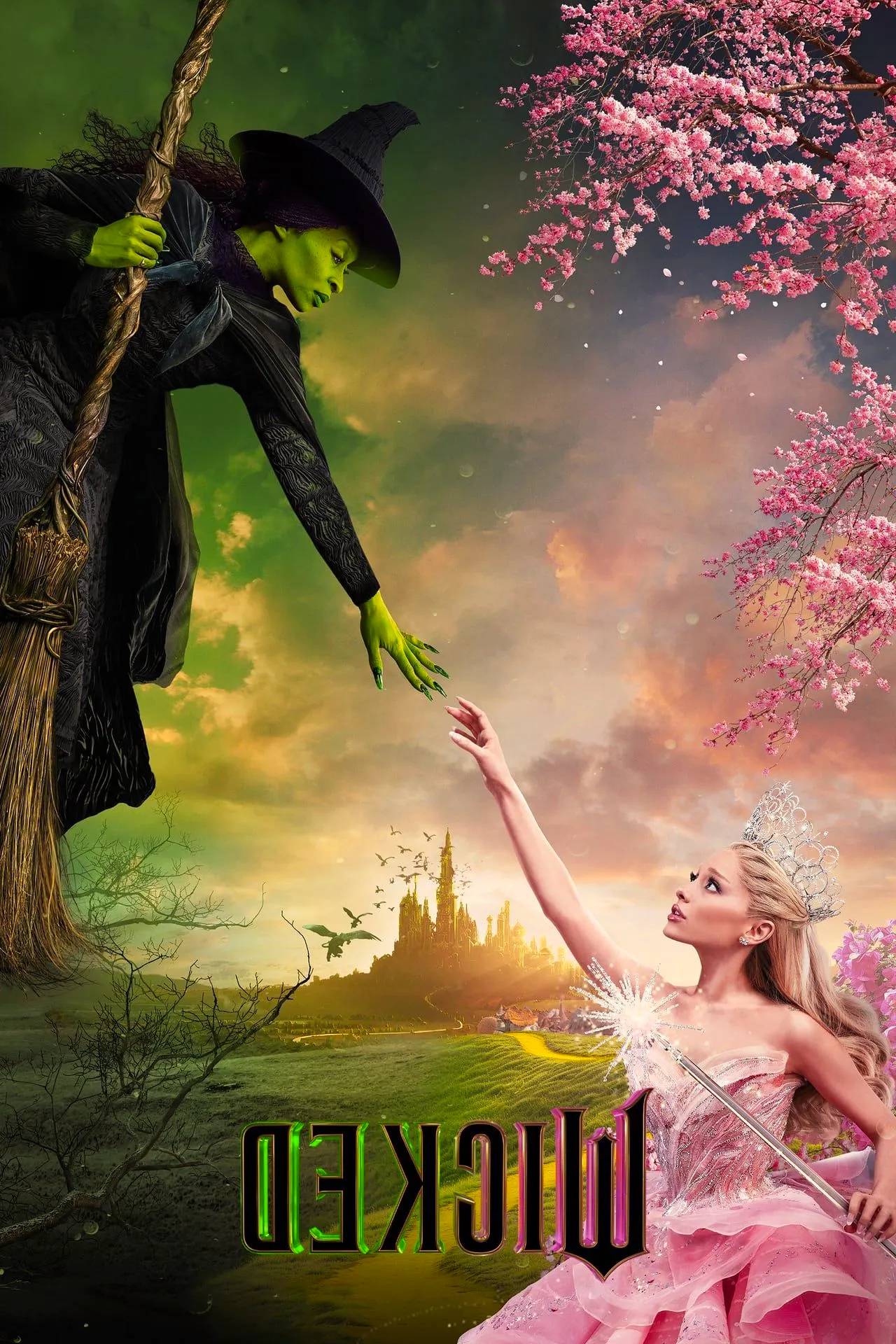 Wicked - Poster Image