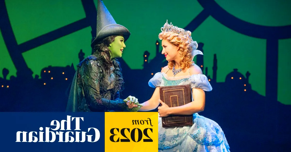 Wicked Sydney Review: Is It Still AMAZING 20 Years Later?  MUST-SEE Show? Tickets, Cast & More! image 1 Image