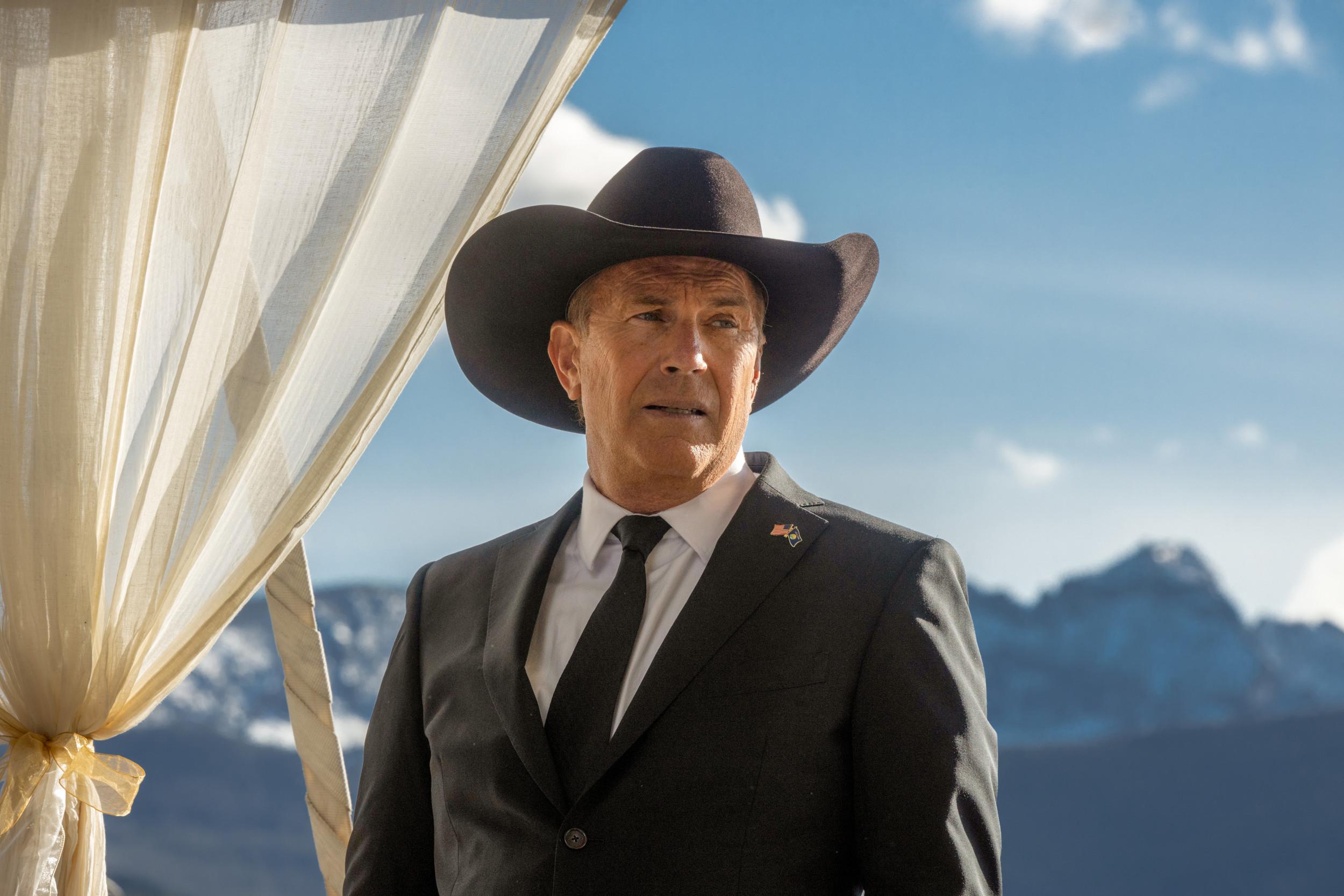 Will Kevin Costner Come Back to Yellowstone? The Latest on Costner's Return | Yellowstone News image 3 