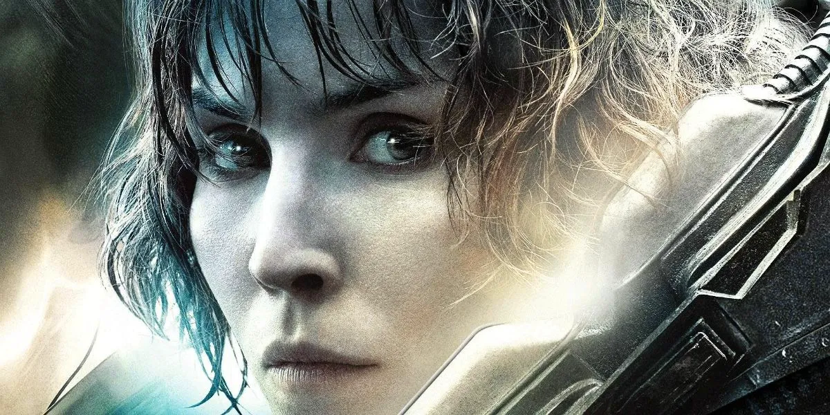 Will Prometheus' Noomi Rapace return in Alien: Covenant? Image