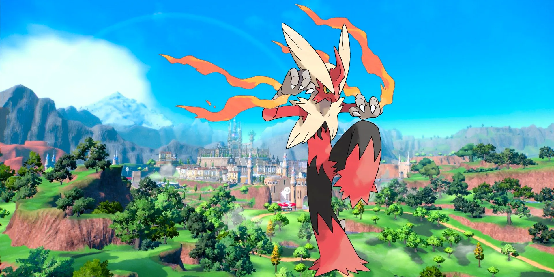 Will-Scarlet-and-Violet-Have-Its-Own-Transforming-Pokemon-Gimmick-Mega-Blaziken Image