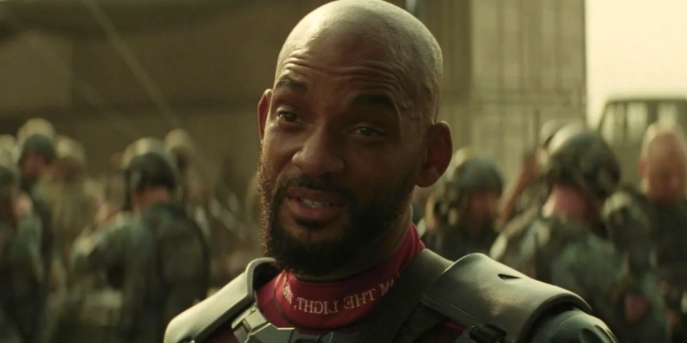 Will Smith as Deadshot in Suicide Squad Image