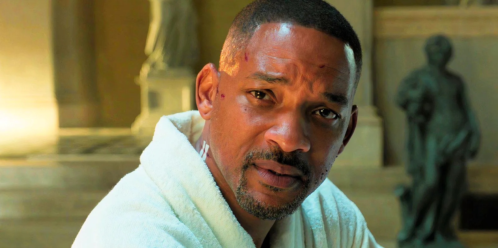 Will Smith in Gemini Man Image