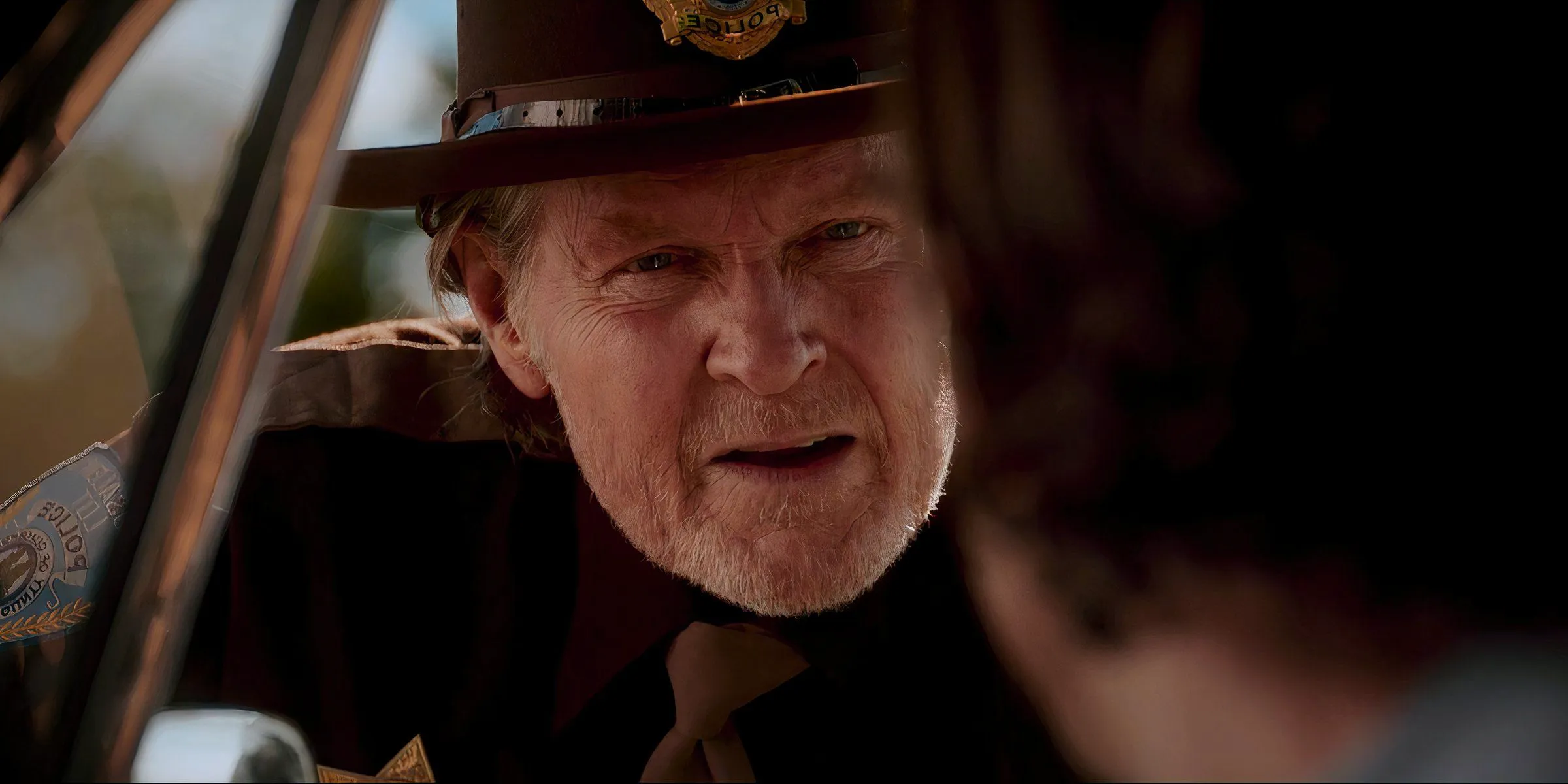 William Sadler as Parkins Gillespie in Salem's Lot 2024 Image