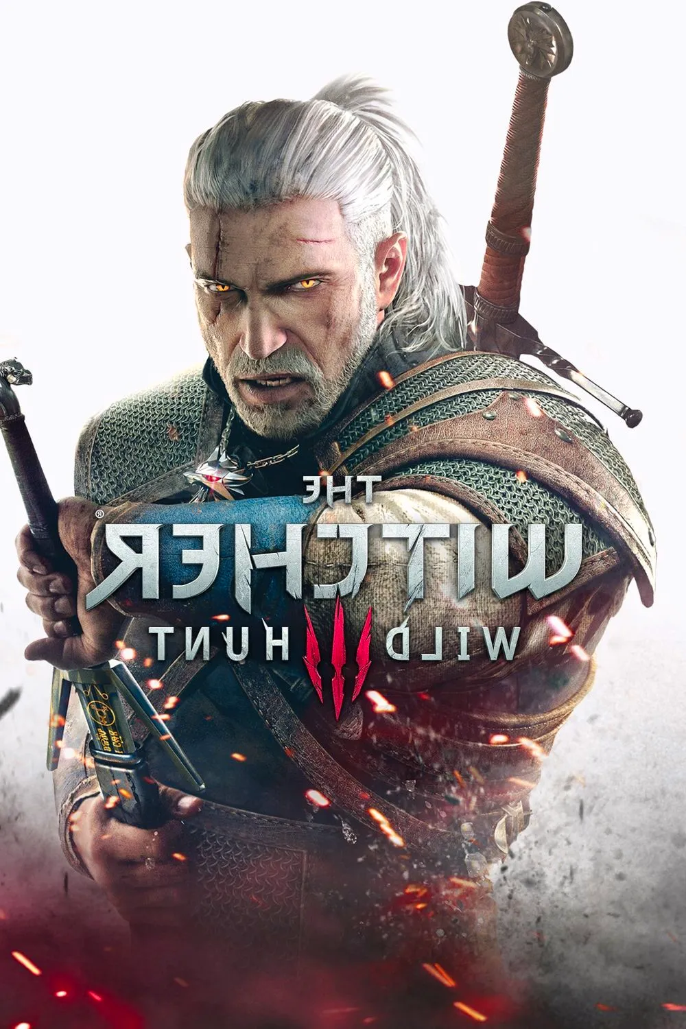 witcher 3 box art Image