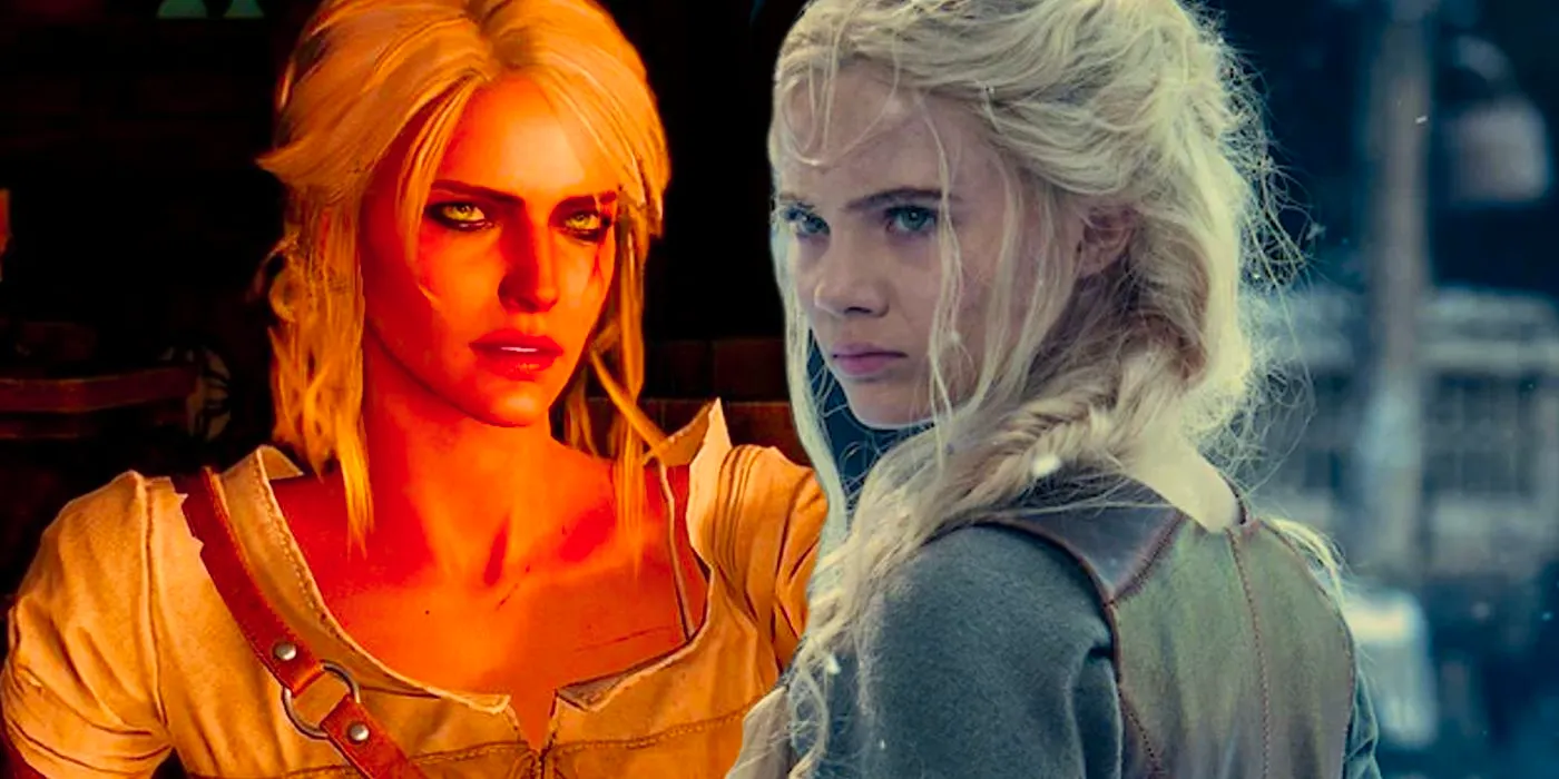 Witcher-Ciri-Netflix-Games Image