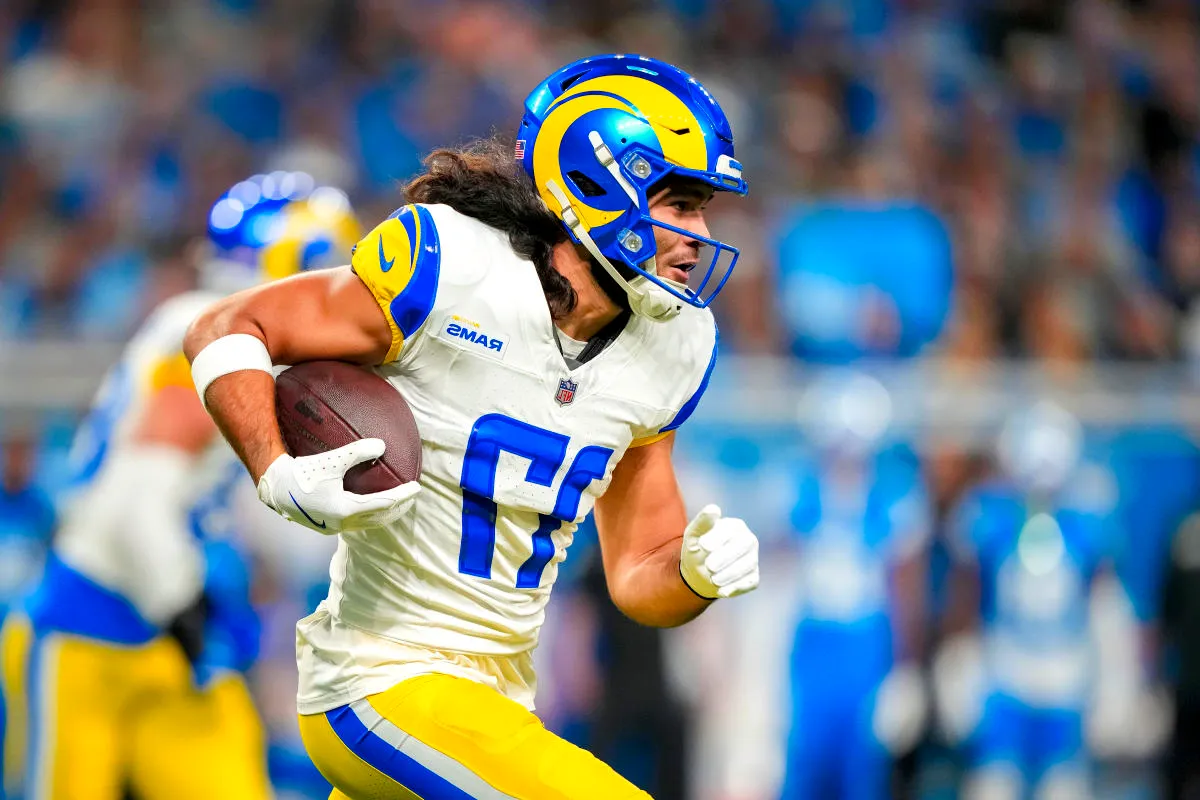 With Cooper Kupp and Puka Nacua back, Rams have some decisions to make Image